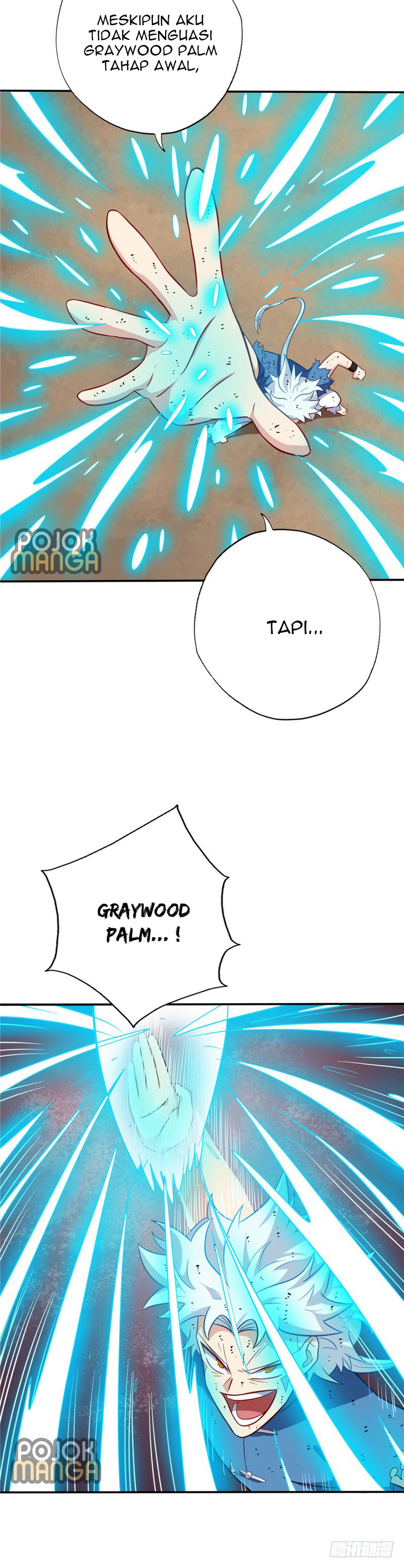 Supreme Godly System Chapter 60 Gambar 11
